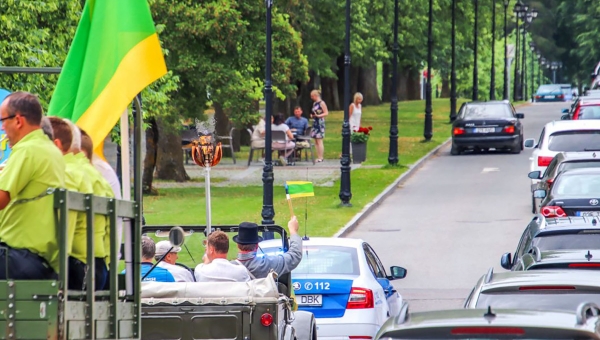 Võru keele nädal õhutab võrokesi rohkem oma keelt kõnelema